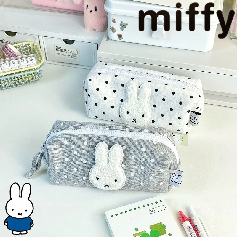 Embroidery Bag - Miffy rabbit cute creative cartoon pattern