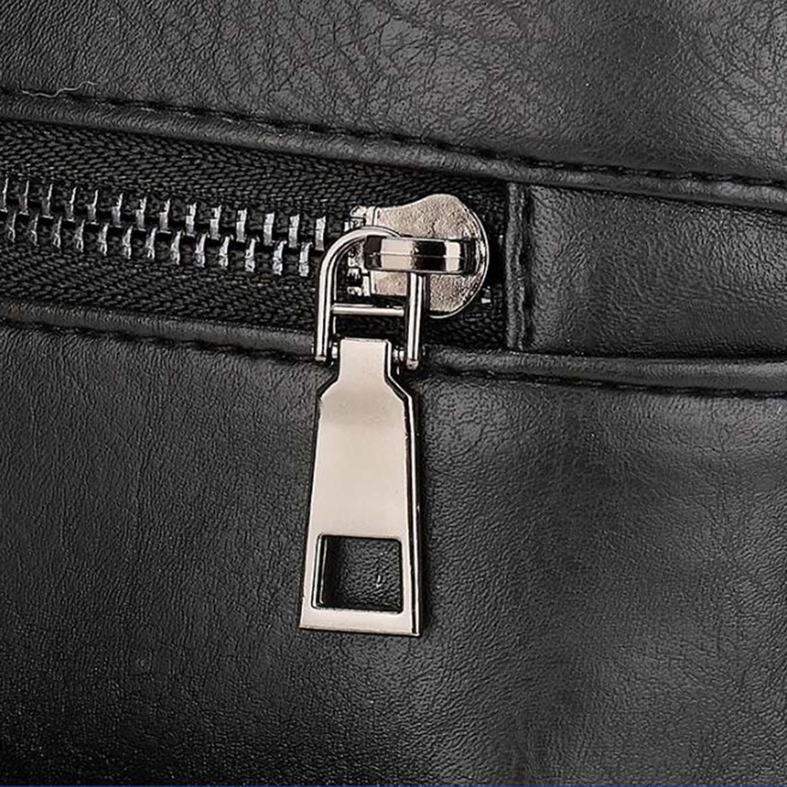Embroidery Bag - Modern Laptop Bag for Men -