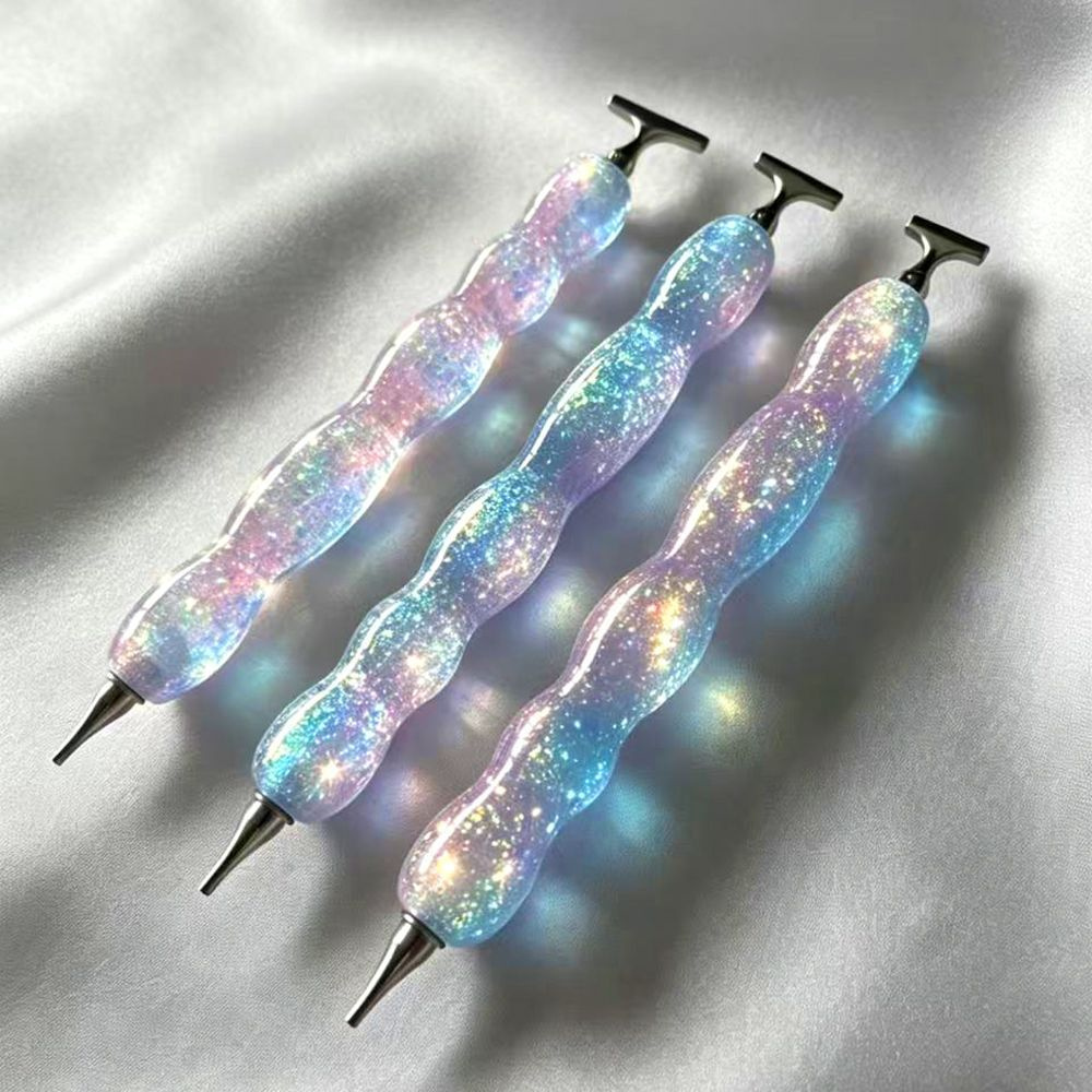 New Pink Blue Shiny Diamond Pa - đánh giá và giá Embroidery Rose