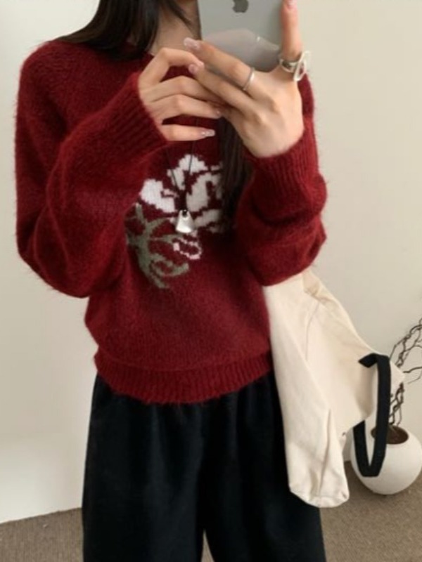 Retro Korean Rose Embroidery L - đánh giá và giá Embroidery Rose