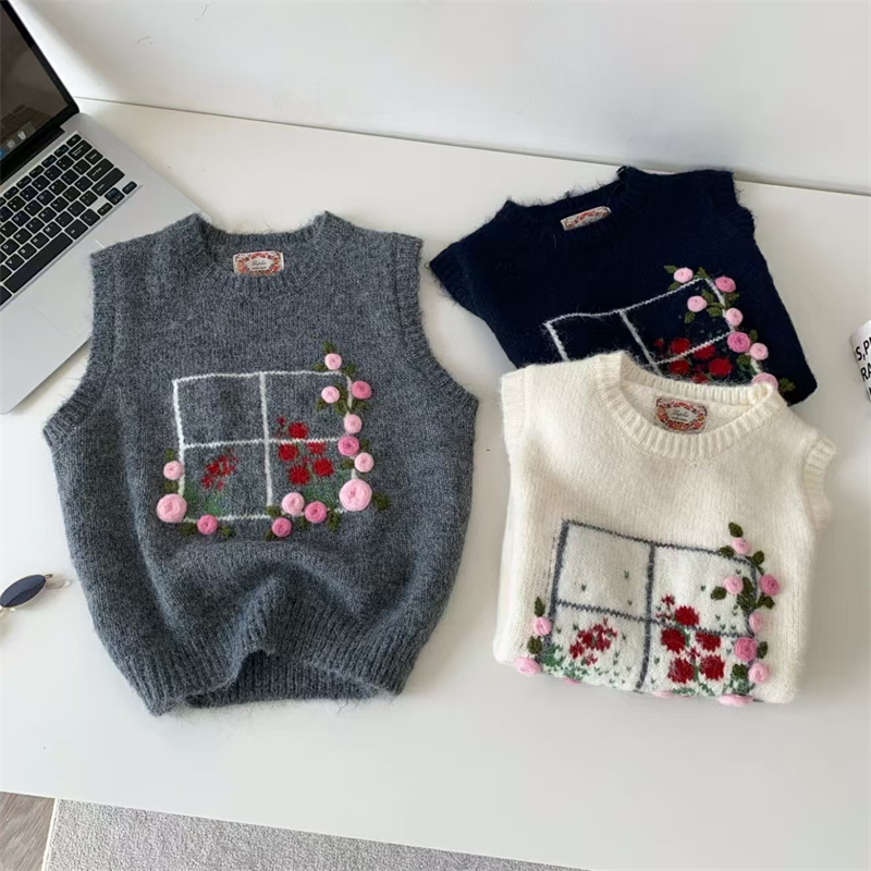 Women 3D Handmade Rose Floral  - đánh giá và giá Embroidery Rose