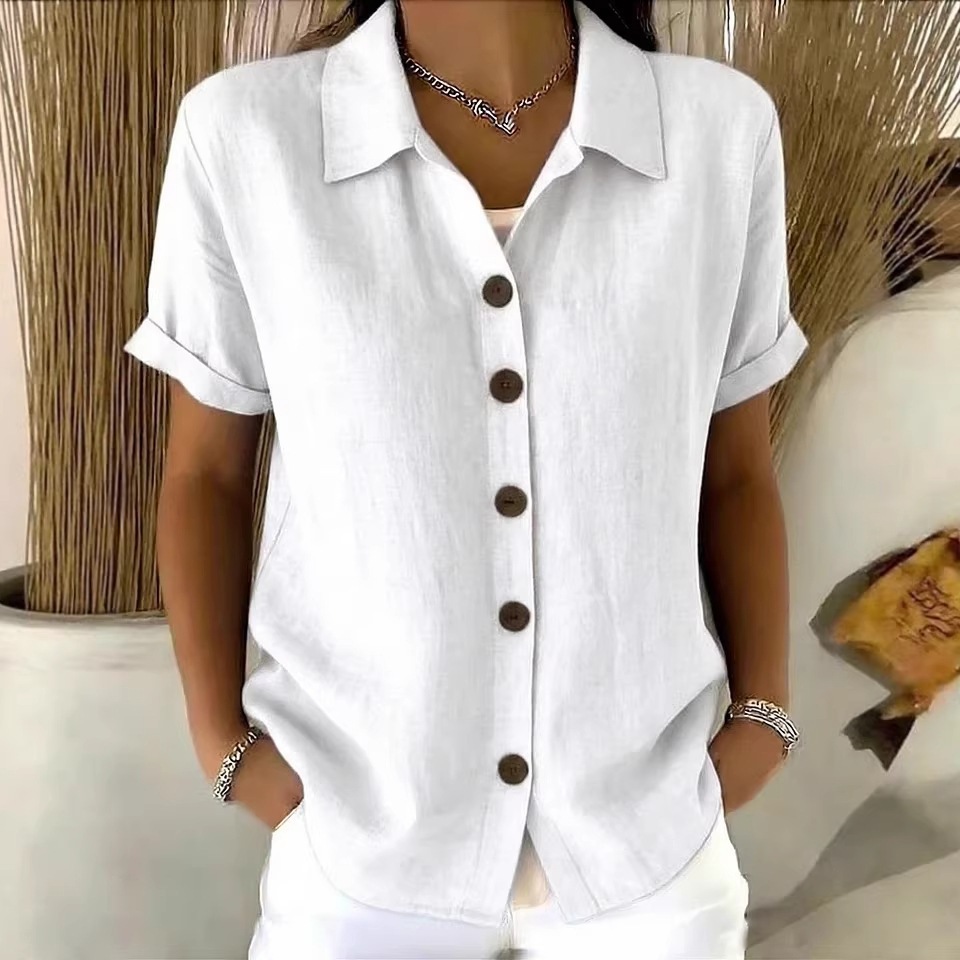 Áo sơ mi nữ thanh lịch, chất l - đánh giá và giá Embroidery Online