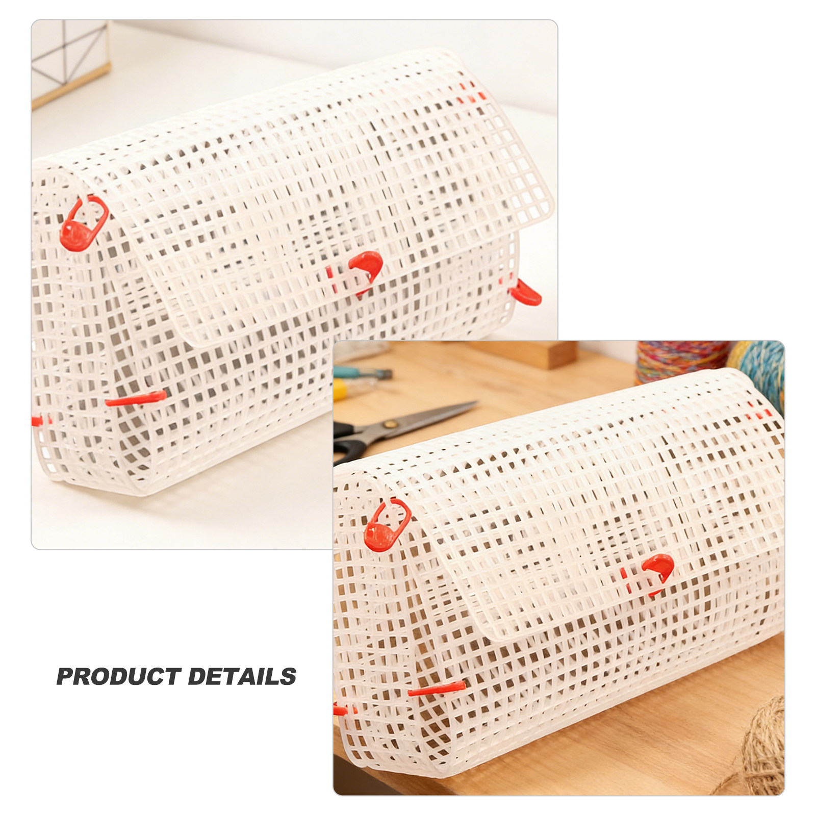 6Pcs Bag DIY Weaving Boards Pr - đánh giá và giá Embroidery Bag