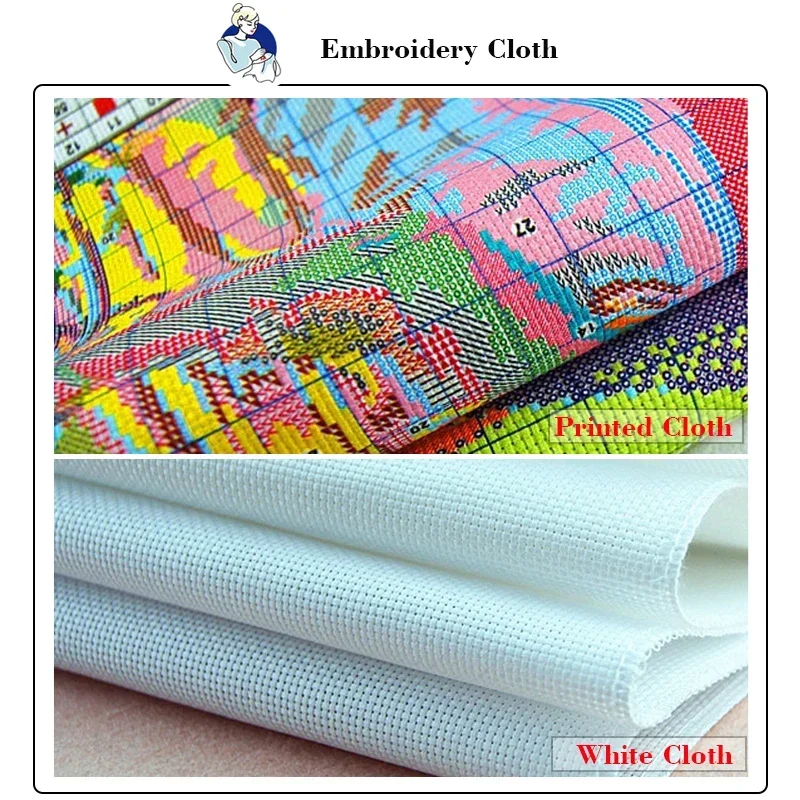 Joy Sunday Cross Stitch Kit Co - đánh giá và giá Embroidery Meaning