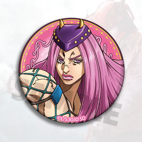 JoJo's Bizarre Adventure Stone - đánh giá và giá Embroidery Reddit