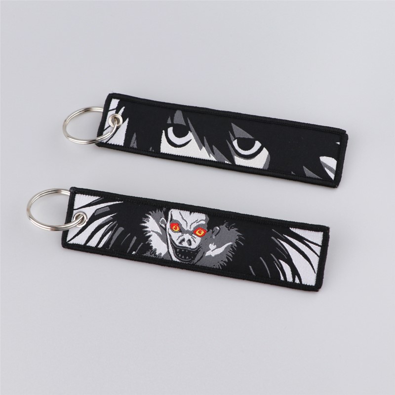 1pcs Cool Dark Mystery Anime P - đánh giá và giá Embroidery Bag